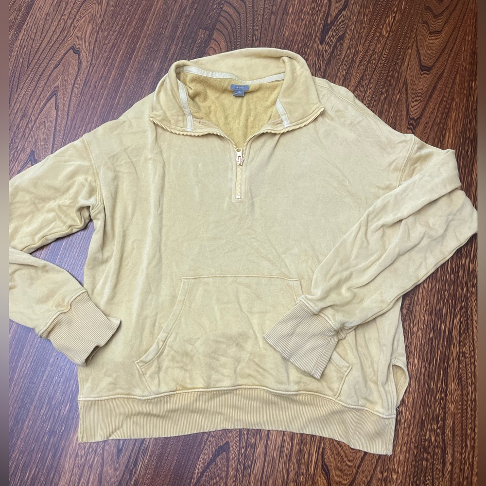 aerie quarterzip